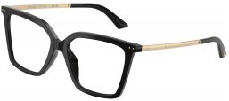 Monturas - Jimmy Choo - JC3054U - 5000  BLACK