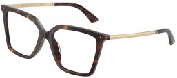 Monturas - Jimmy Choo - JC3054U - 5002  HAVANA
