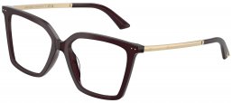 Monturas - Jimmy Choo - JC3054U - 5086  PLUM