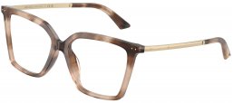 Monturas - Jimmy Choo - JC3054U - 5097  LIGHT HAVANA