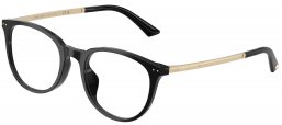 Monturas - Jimmy Choo - JC3055D - 5000  BLACK
