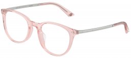 Monturas - Jimmy Choo - JC3055D - 5034  TRANSPARENT PINK