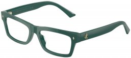 Monturas - Jimmy Choo - JC3057U - 5101  GREEN
