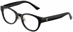 Monturas - Jimmy Choo - JC3058D - 5000  BLACK