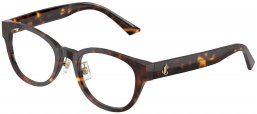 Monturas - Jimmy Choo - JC3058D - 5002  HAVANA