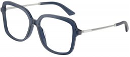 Monturas - Jimmy Choo - JC3061U - 5035  TRANSPARENT NAVY BLUE