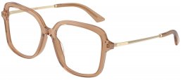 Monturas - Jimmy Choo - JC3061U - 5076  TRANSPARENT TAN
