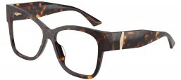 Monturas - Jimmy Choo - JC3062U - 5002  HAVANA