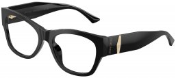 Monturas - Jimmy Choo - JC3063U - 5000  BLACK