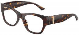 Monturas - Jimmy Choo - JC3063U - 5002  HAVANA
