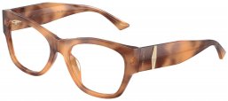 Monturas - Jimmy Choo - JC3063U - 5096  TAN HAVANA