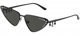 Gafas de Sol - Jimmy Choo - JC4001B - 300087  BLACK // DARK GREY