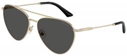 Gafas de Sol - Jimmy Choo - JC4002B - 301787  PALE GOLD // DARK GREY