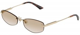 Gafas de Sol - Jimmy Choo - JC4013D - 300611  PALE GOLD // GREY GRADIENT