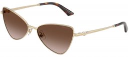 Gafas de Sol - Jimmy Choo - JC4015HB - 300613  PALE GOLD // BROWN GRADIENT