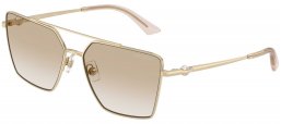 Gafas de Sol - Jimmy Choo - JC4016HB - 300611  PALE GOLD // LIGHT GREY GRAIDENT