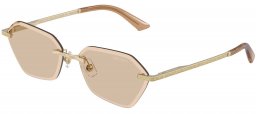 Gafas de Sol - Jimmy Choo - JC4022J - 300693  PALE GOLD // LIGHT BROWN