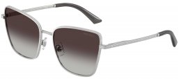 Gafas de Sol - Jimmy Choo - JC4023J - 30028G  SILVER // GREY GRADIENT