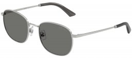 Gafas de Sol - Jimmy Choo - JC4025B - 300281  SILVER // DARK BLUE POLARIZED