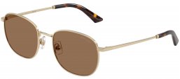 Gafas de Sol - Jimmy Choo - JC4025B - 300673  PALE GOLD // DARK BROWN