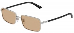 Gafas de Sol - Jimmy Choo - JC4027 - 3002/8 SILVER // LIGHT YELLOW