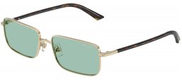 Gafas de Sol - Jimmy Choo - JC4027 - 3006/2 PALE GOLD // GREEN