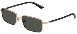 Gafas de Sol - Jimmy Choo - JC4027 - 300687  PALE GOLD // DARK GREY