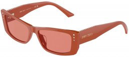 Gafas de Sol - Jimmy Choo - JC5002BU - 501084  PEPPERS // PINK