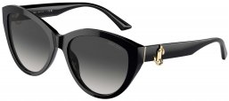 Gafas de Sol - Jimmy Choo - JC5007 - 50008G  BLACK // GREY GRADIENT