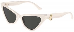 Gafas de Sol - Jimmy Choo - JC5008 - 500887  WHITE // DARK GREY