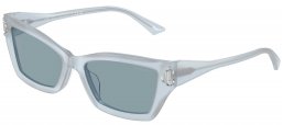 Gafas de Sol - Jimmy Choo - JC5011U - 502672  OPAL SKY BLUE // LIGHT BLUE