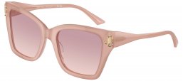 Gafas de Sol - Jimmy Choo - JC5012 - 502768  OPAL PINK // BROWN GRADIENT VIOLET