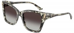 Gafas de Sol - Jimmy Choo - JC5012 - 50688G  HAVANA MILKY // GREY GRADIENT