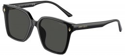 Gafas de Sol - Jimmy Choo - JC5016D - 500087  BLACK // DARK GREY