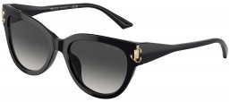 Gafas de Sol - Jimmy Choo - JC5018U - 50008G  BLACK // GREY GRADIENT