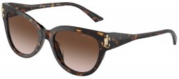 Gafas de Sol - Jimmy Choo - JC5018U - 500213  DARK HAVANA // BROWN GRADIENT