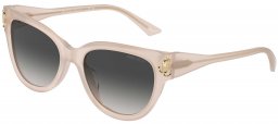 Gafas de Sol - Jimmy Choo - JC5018U - 50258G  OPAL SAND // GREY GRADIENT