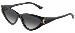 Gafas de Sol - Jimmy Choo - JC5019 - 50008G  BLACK // GREY GRADIENT