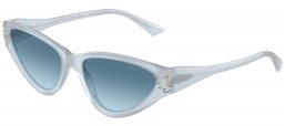 Gafas de Sol - Jimmy Choo - JC5019 - 502619  OPAL SKY BLUE // BLUE GRADIENT