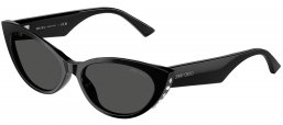 Gafas de Sol - Jimmy Choo - JC5023H - 500087  BLACK // DARK GREY