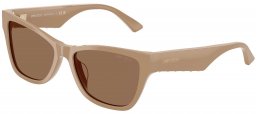 Gafas de Sol - Jimmy Choo - JC5024HU - 505873  COOKIE BROWN // DARK BROWN