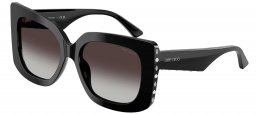 Gafas de Sol - Jimmy Choo - JC5025H - 50008G  BLACK // GREY GRADIENT