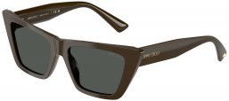 Gafas de Sol - Jimmy Choo - JC5028 - 506087  CAPER GREEN // DARK GREY