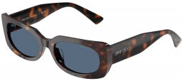 Gafas de Sol - Jimmy Choo - JC5029U - 500280  HAVANA // DARK BLUE