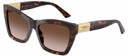 Gafas de Sol - Jimmy Choo - JC5031 - 500213  HAVANA // BROWN GRADIENT