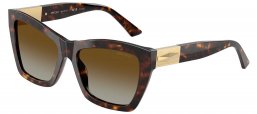 Gafas de Sol - Jimmy Choo - JC5031 - 5002T5  HAVANA // BROWN GRADIENT POLARIZED