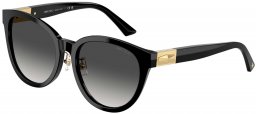 Gafas de Sol - Jimmy Choo - JC5032D - 500086  BLACK // GREY GRADIENT