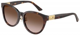 Gafas de Sol - Jimmy Choo - JC5032D - 50028G  HAVANA // BROWN GRADIENT