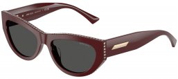 Gafas de Sol - Jimmy Choo - JC5034BU - 505787  BLUEBERRY // DARK GREY