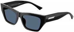 Gafas de Sol - Jimmy Choo - JC5035B - 500080  BLACK // DARK BLUE
